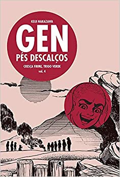 Conrad : Gen Pés-Descalços Vol. 04