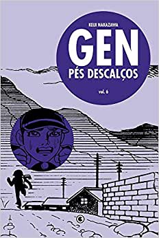 Conrad : Gen Pés-Descalços Vol. 06