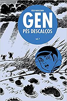 Conrad : Gen Pés-Descalços Vol. 07