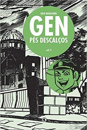 Conrad : Gen Pés-Descalços Vol. 09