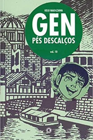 Conrad : Gen Pés-Descalços Vol. 10