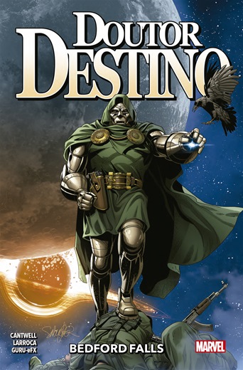 Doutor Destino Vol. 02 : Bedford Falls