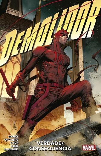 Demolidor (3ª Série) Vol. 05 : Verdade / Consequência