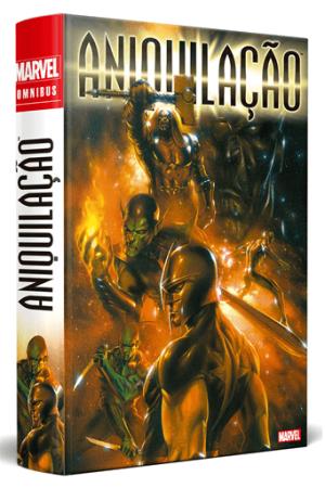 Omnibus : Aniquilação