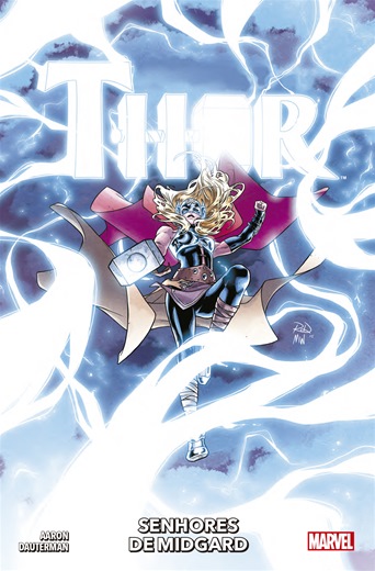Thor Vol. 03 : Senhores De Midgard