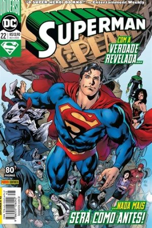 Superman Vol. 22