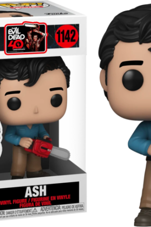 Evil Dead 40th : Ash