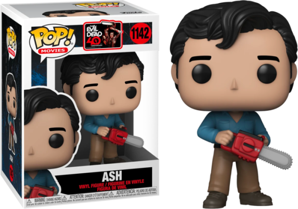 Evil Dead 40th : Ash