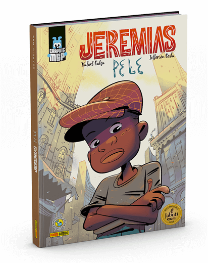 Graphic MSP : Jeremias : Pele