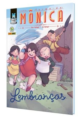 Graphic MSP : Turma Da Mônica : Lembranças