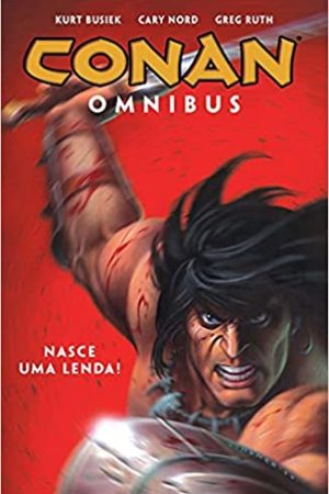 MYT0001.jpg Mythos : Omnibus : Conan Vol. 01 : Nasce Uma Lenda *reposição de stock para finais de Agosto*