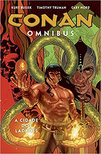 Mythos : Omnibus : Conan Vol. 02 : A Cidade Dos Ladrões