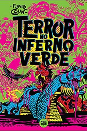 PN0083.jpg Pipoca & Nanquim : Terror No Inferno Verde