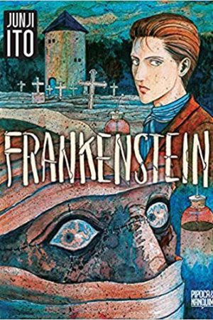 PN0084.jpg Pipoca & Nanquim : Frankenstein E Outras Histórias De Terror