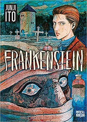 PN0084.jpg Pipoca & Nanquim : Frankenstein E Outras Histórias De Terror