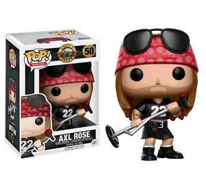 GN'R : Axl Rose