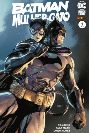Batman / Mulher-Gato Vol. 01