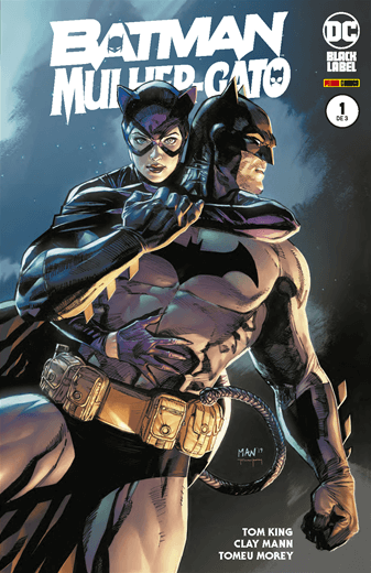 Batman / Mulher-Gato Vol. 01