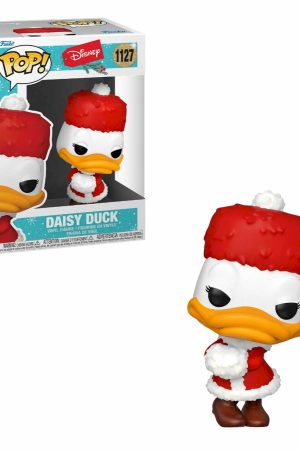 Holiday : Daisy Duck
