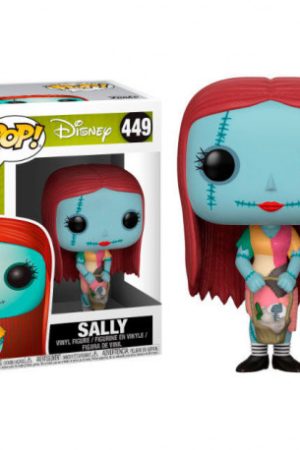 The Nightmare Before Christmas : Sally