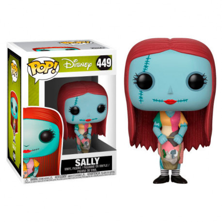 The Nightmare Before Christmas : Sally