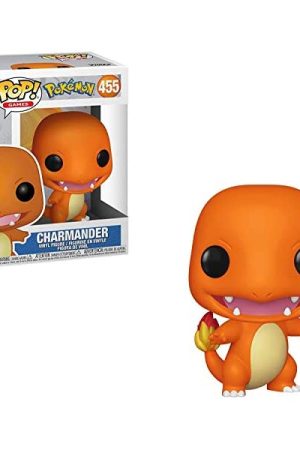 Pokémon : Charmander