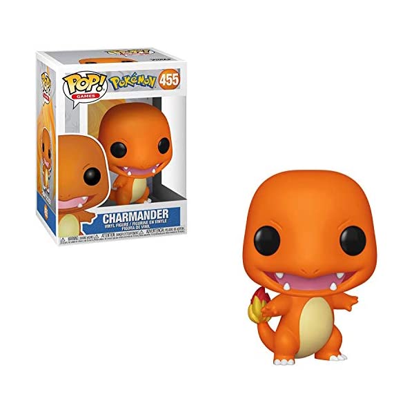 Pokémon : Charmander