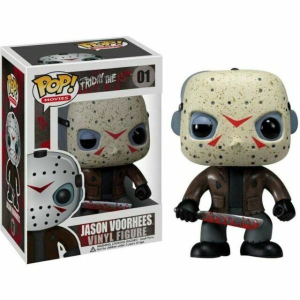 Friday the 13th : Jason Voorhees