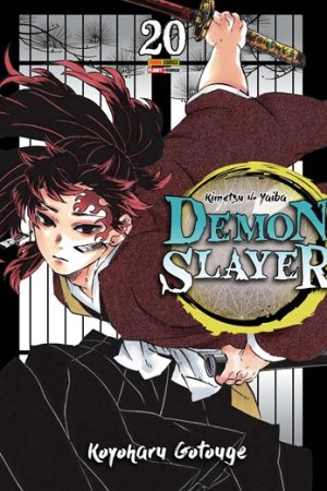 Panini : Demon Slayer Vol. 20