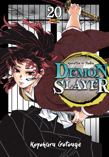 Panini : Demon Slayer Vol. 20