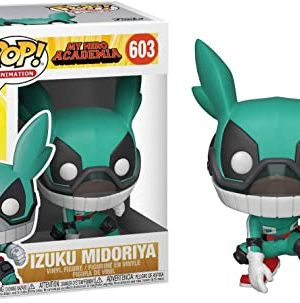 My Hero Academia : Deku w/ Helmet