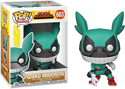 My Hero Academia : Deku w/ Helmet