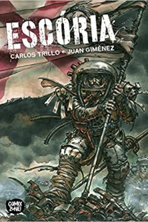 Comix Zone : Escória