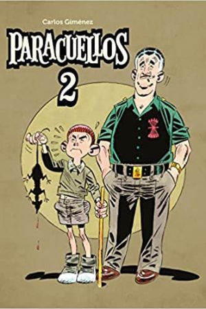 Comix Zone : Paracuellos Vol. 02