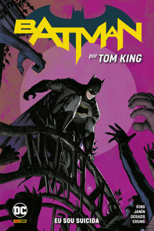 Batman Por Tom King Vol. 03 : Eu Sou Suicida