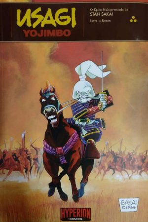 HYP0002.jpg Hyperion : Usagi Yojimbo Vol. 01 *reposição de stock para final de Agosto*