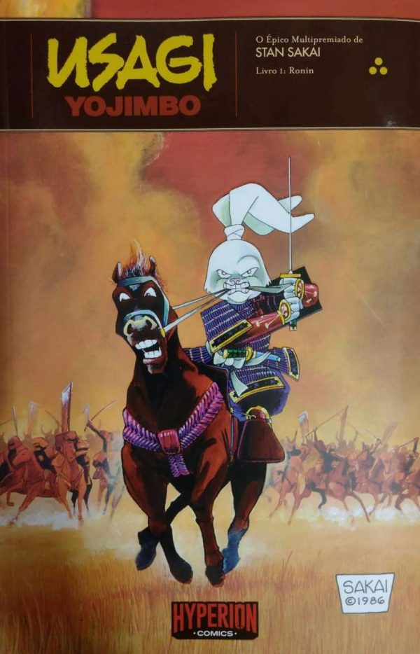 HYP0002.jpg Hyperion : Usagi Yojimbo Vol. 01