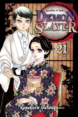 Panini : Demon Slayer Vol. 21