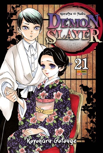 Panini : Demon Slayer Vol. 21