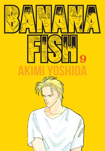 Panini : Banana Fish Vol. 09