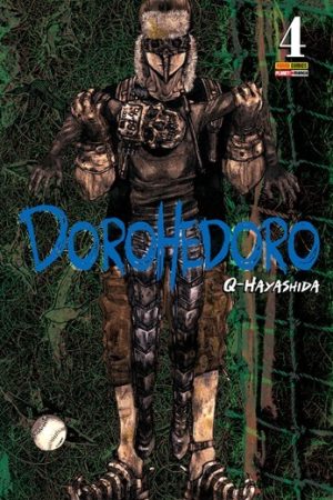 MAN1030.jpg Panini : Dorohedoro Vol. 04