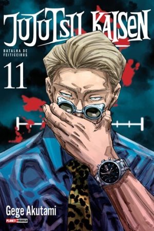 Panini : Jujutsu Kaisen Vol. 11