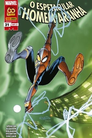 O Espetacular Homem-Aranha Vol. 31