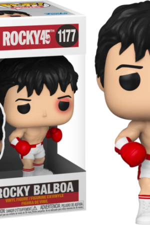 Rocky : Rocky Balboa