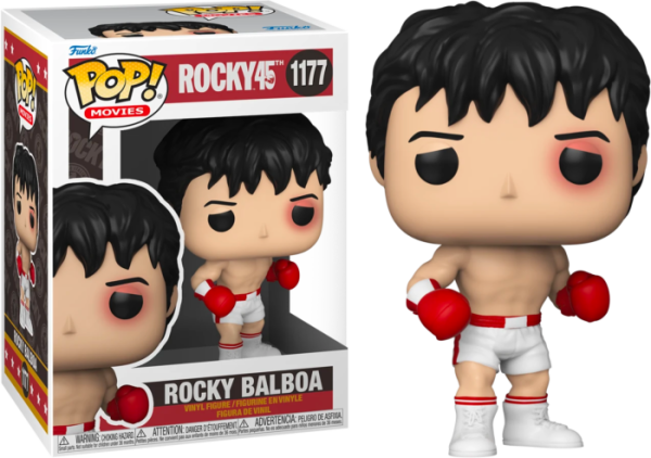 Rocky : Rocky Balboa
