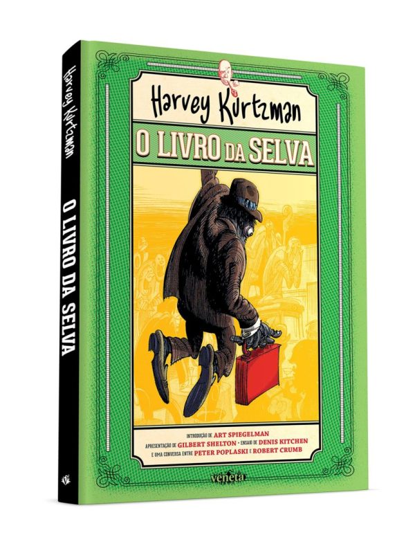 VEN0007.jpg Veneta : O Livro Da Selva