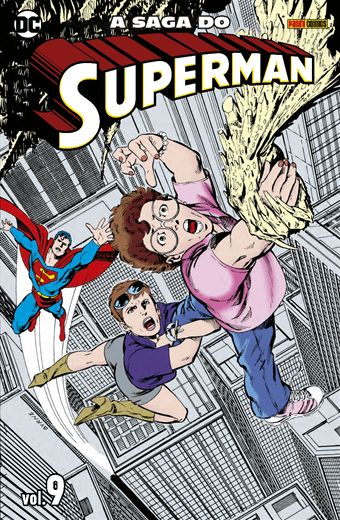 A Saga Do Superman Vol. 09