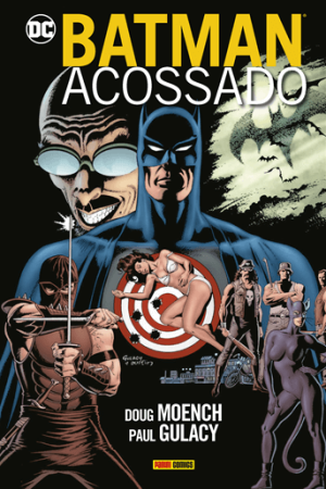 Batman : Acossado