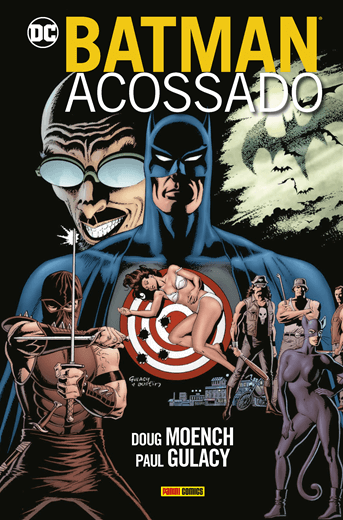 Batman : Acossado