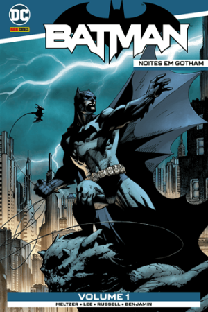 Batman : Noites Em Gotham Vol. 01